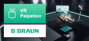 B. Braun: VR Palpation
