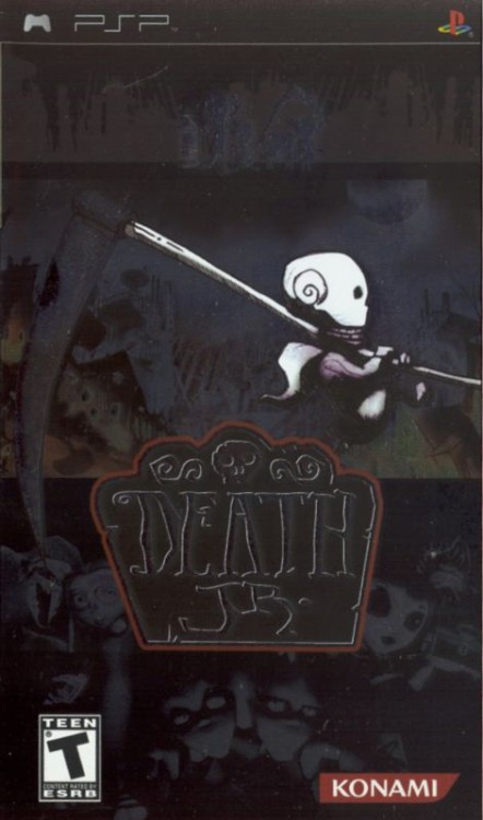 Death Jr. (Limited Edition)
