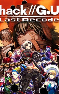 .hack//G.U. Last Recode