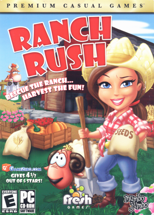 Ranch Rush