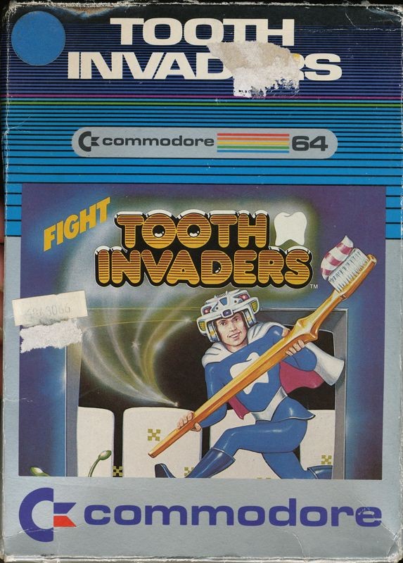 Tooth Invaders