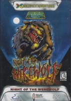 Choose Your Own Nightmare: Night of the Werewolf