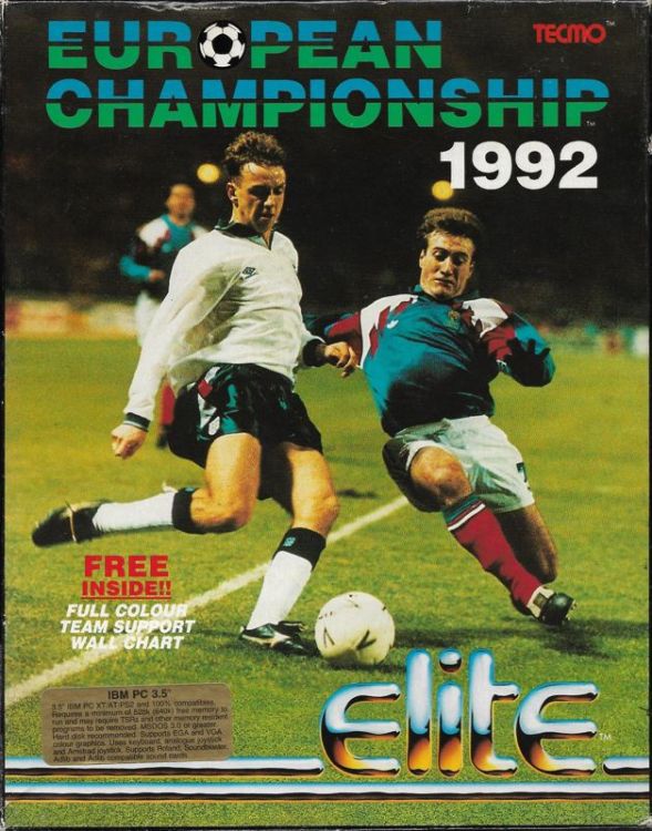 European Championship 1992