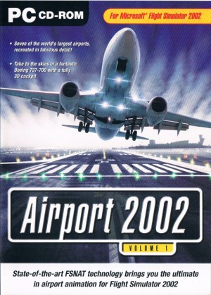 Airport 2002: Volume 1