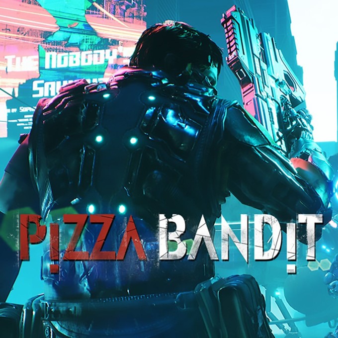 Pizza Bandit