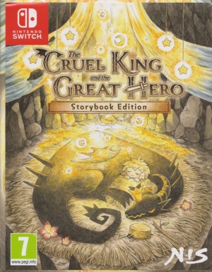 The Cruel King and the Great Hero (Treasure Trove Bundle)