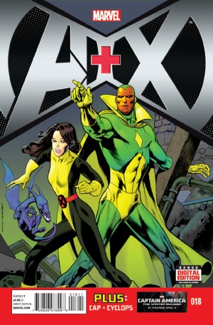 A+X (Vol.1) #18