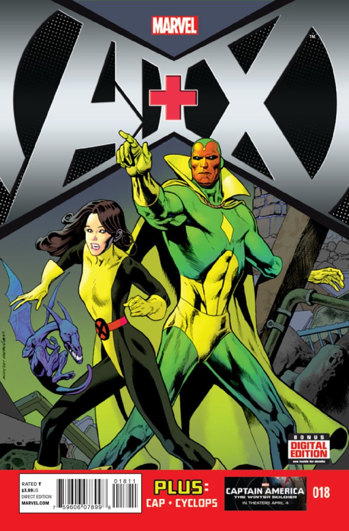 A+X (Vol.1) #18