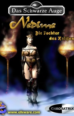 The Dark Eye: Nedime - The Caliph's Daughter