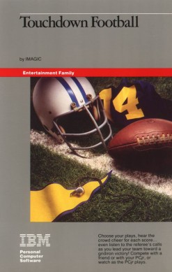 Touchdown Football