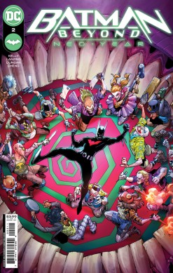 Batman Beyond: Neo-Year (Vol.1) #2