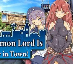 The Demon Lord Is New in Town!