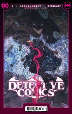 Detective Comics (Vol.1) #1063