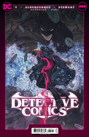 Detective Comics (Vol.1) #1063