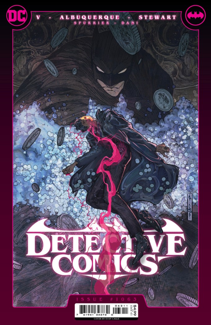 Detective Comics (Vol.1) #1063