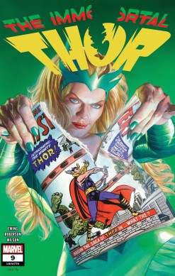 Immortal Thor (Vol.1) #9
