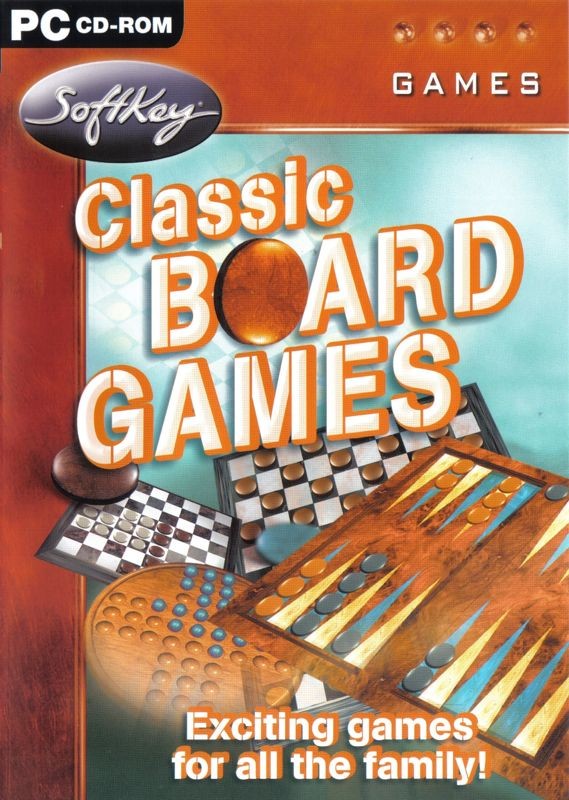 Classic Board Games