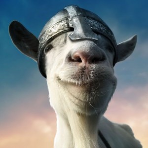 Goat Simulator: MMO Simulator