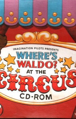 Where's Waldo? At the Circus