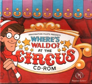 Where's Waldo? At the Circus