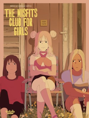 The Misfits Club For Girls (2021) #3