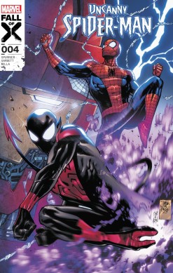 Uncanny Spider-Man (Vol.1) #4