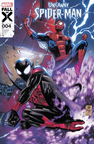 Uncanny Spider-Man (Vol.1) #4