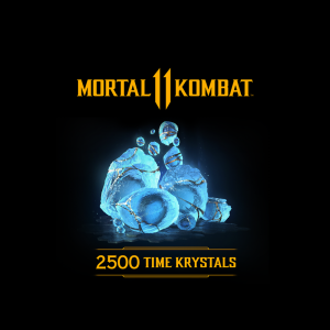Mortal Kombat 11: 2500 Time Krystals