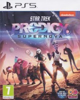 Star Trek: Prodigy - Supernova