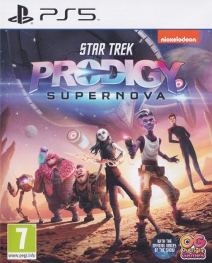 Star Trek: Prodigy - Supernova