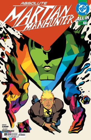 Absolute Martian Manhunter (Vol.1) #1