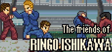 The Friends of Ringo Ishikawa
