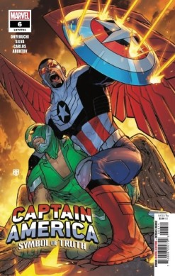 Captain America: Symbol of Truth (Vol.1) #6