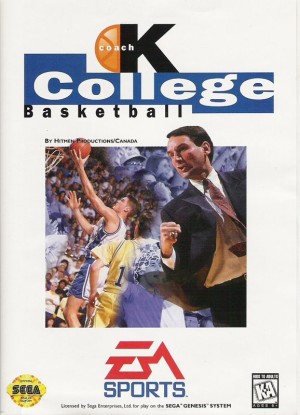 Coach K College Basketball