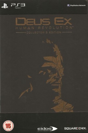 Deus Ex: Human Revolution (Collector's Edition)