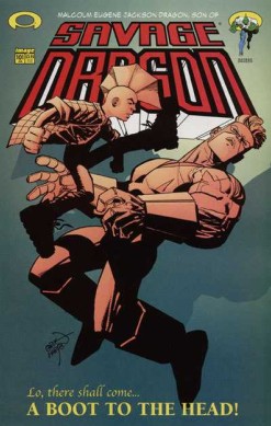 Savage Dragon (1993) #101