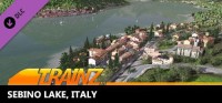 Trainz 2019: Sebino Lake, Italy