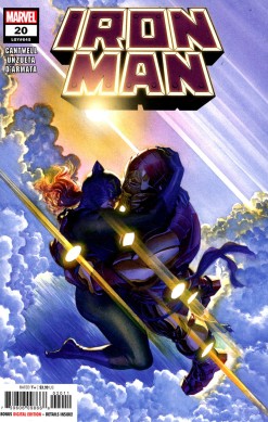 Iron Man (Vol.6) #20