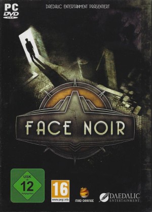 Face Noir
