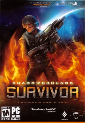 Shadowgrounds: Survivor