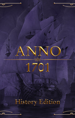 Anno 1701: History Edition
