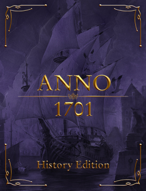 Anno 1701: History Edition