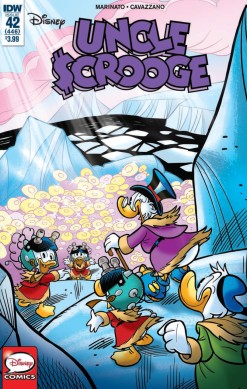 Uncle Scrooge (2015) #42