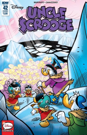 Uncle Scrooge (2015) #42