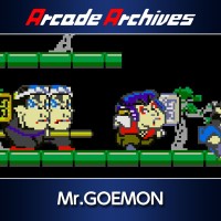 Mr. Goemon