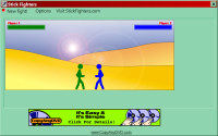 Stick Fighters