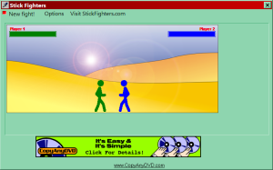 Stick Fighters