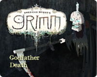 American McGee's Grimm: Godfather Death