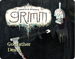 American McGee's Grimm: Godfather Death
