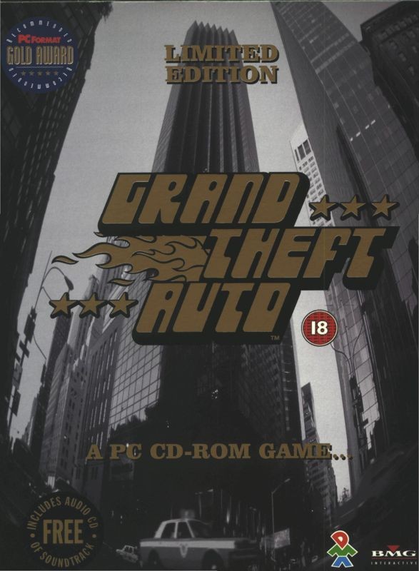 Grand Theft Auto (Limited Edition)